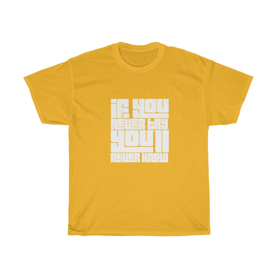 Unisex Heavy Cotton Tee