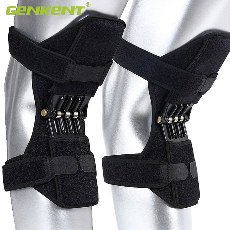 Joint Support Knee Pads Breathable Non-slip Lift Knee Pads Powerful 1 Pc or 1 Pair